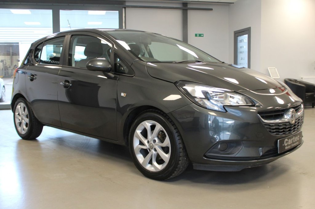 Used Vauxhall Corsa 2017 for sale - 77821262: Photo 15