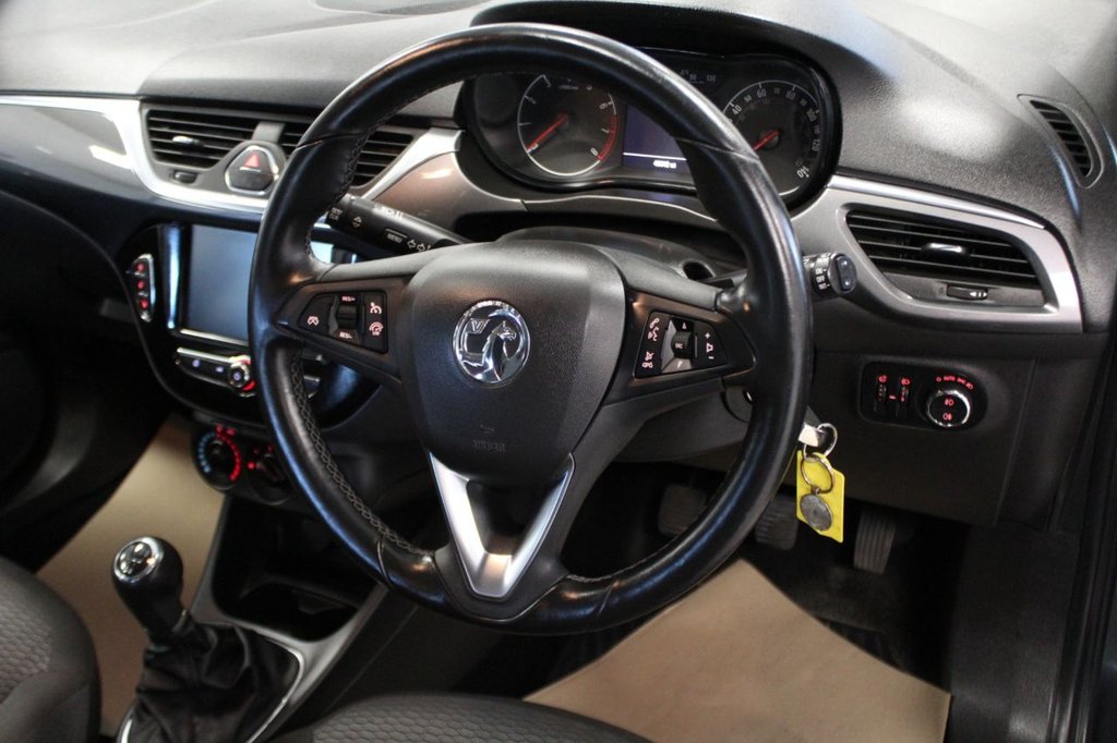 Used Vauxhall Corsa 2017 for sale - 77821262: Photo 18