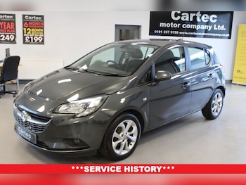 Vauxhall Corsa feature image