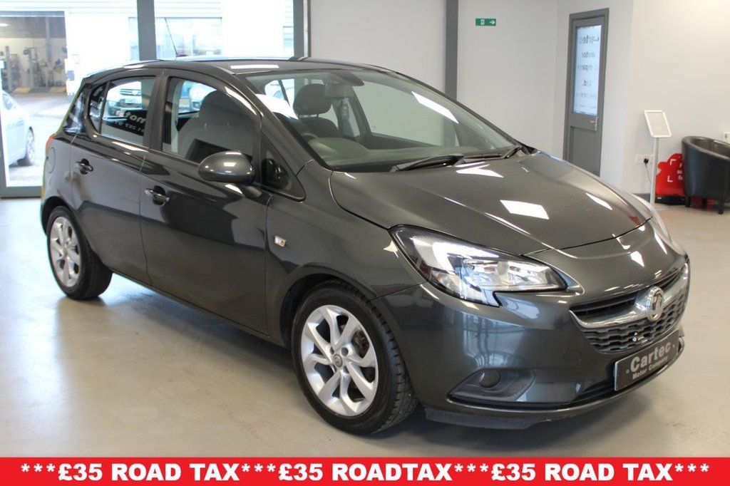 Used Vauxhall Corsa 2017 for sale - 77821262: Photo 2