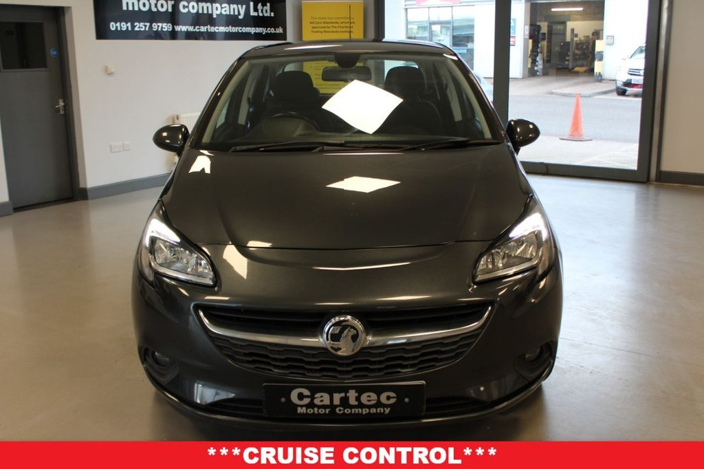 Used Vauxhall Corsa 2017 for sale - 77821262: Photo 3