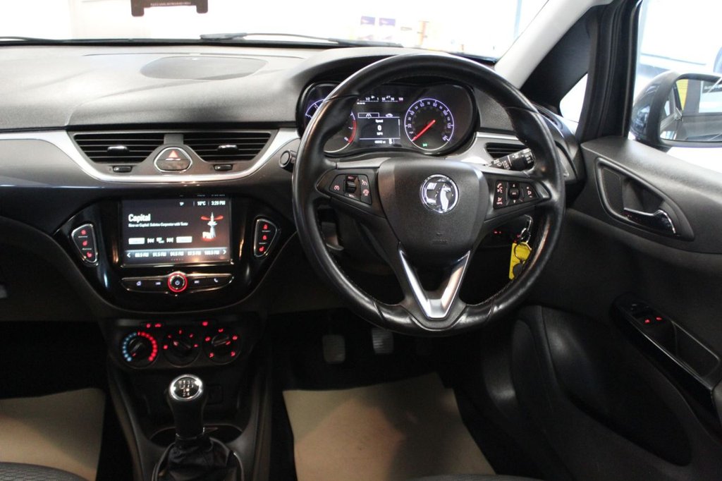 Used Vauxhall Corsa 2017 for sale - 77821262: Photo 32