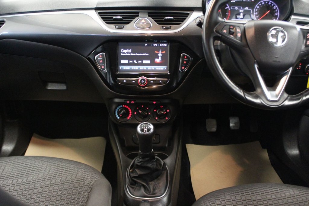 Used Vauxhall Corsa 2017 for sale - 77821262: Photo 34