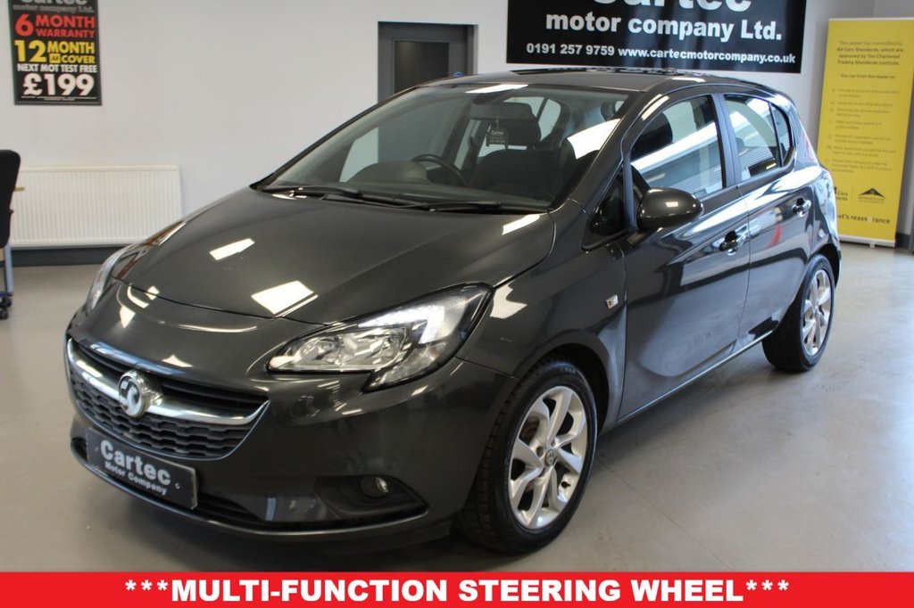 Used Vauxhall Corsa 2017 for sale - 77821262: Photo 4