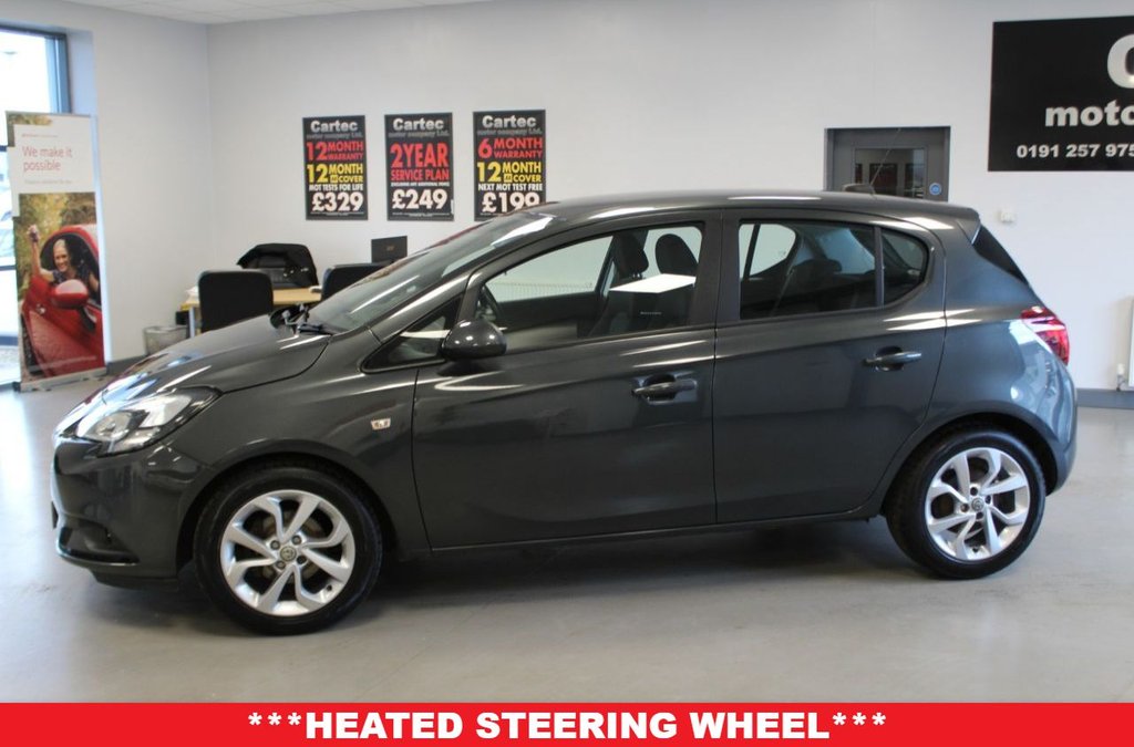 Used Vauxhall Corsa 2017 for sale - 77821262: Photo 7