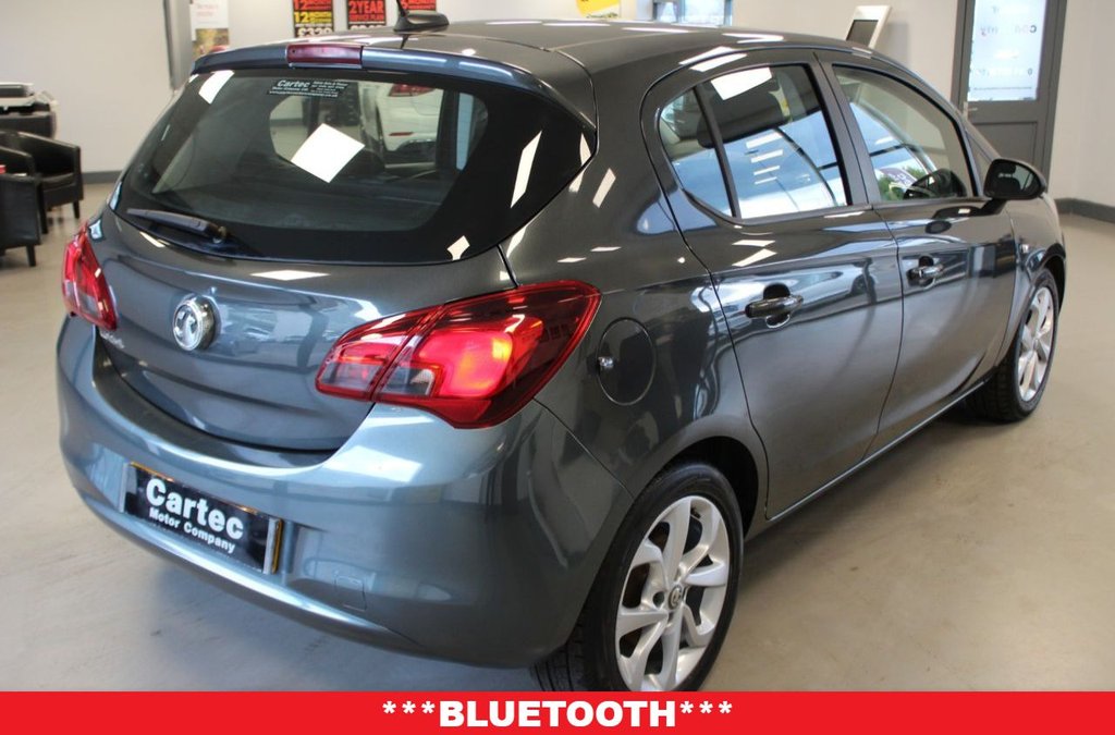 Used Vauxhall Corsa 2017 for sale - 77821262: Photo 8