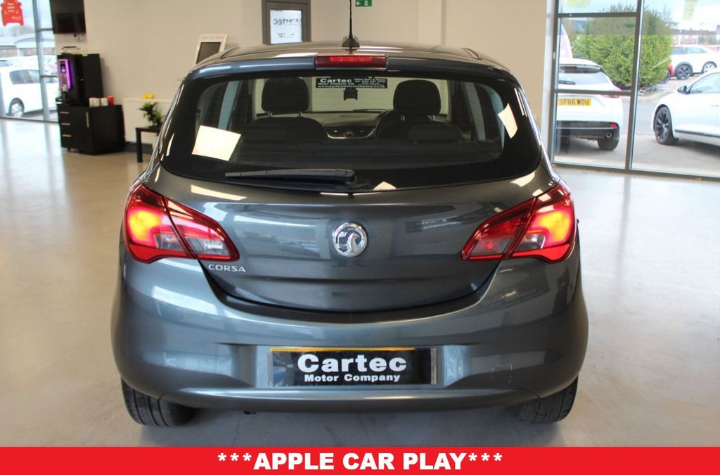 Used Vauxhall Corsa 2017 for sale - 77821262: Photo 9