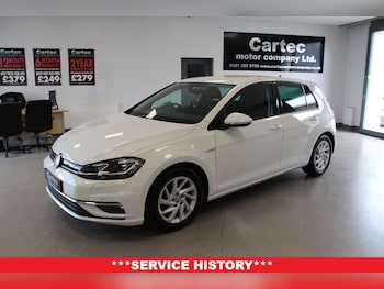 Used Volkswagen Golf 2019 for sale - 79562250: Photo