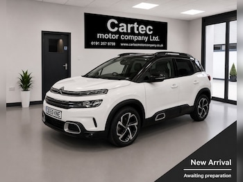Used Citroen C5 Aircross 2019 for sale - 78964307: Photo