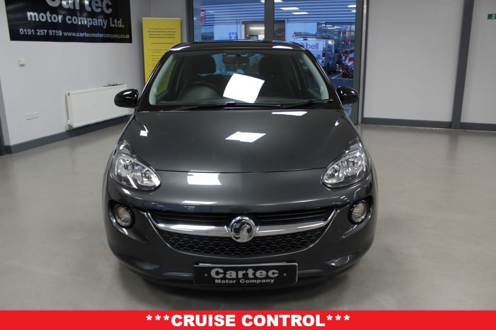Used Vauxhall ADAM 2016 for sale - 77408667: Photo 3