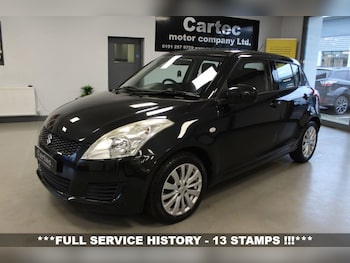 2012 (12) - 1.2 SZ3 Hatchback 5dr Petrol Manual Euro 5 (94 ps)