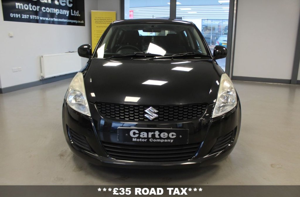 Used Suzuki Swift 2012 for sale - 77038119: Photo 3