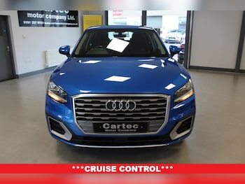 Used Audi Q2 2018 for sale - 77477250: Photo