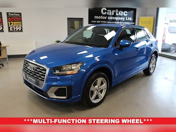 Used Audi Q2 2018 for sale - 77477250: Photo