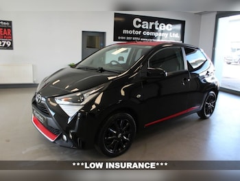 Used Toyota AYGO 2019 for sale - 79482092: Photo
