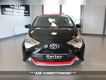 Used Toyota AYGO 2019 for sale - 79482092: Photo