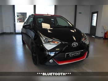 Used Toyota AYGO 2019 for sale - 79482092: Photo