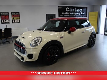 2017 (67) - 2.0 John Cooper Works 3dr