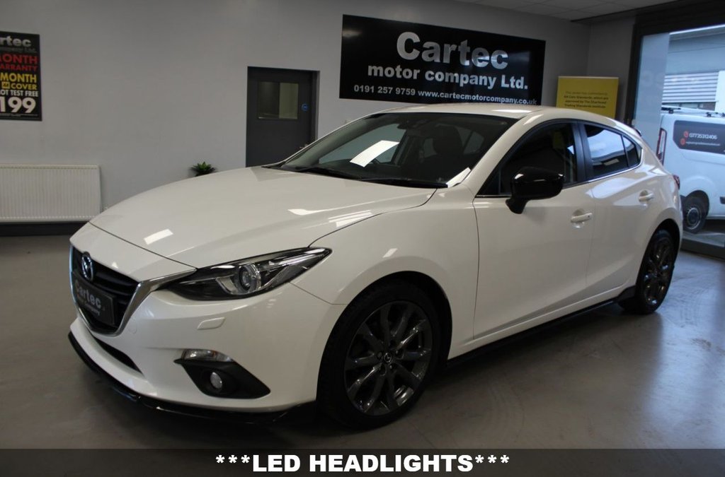 Used Mazda Mazda3 2016 for sale - 77547255: Photo 10