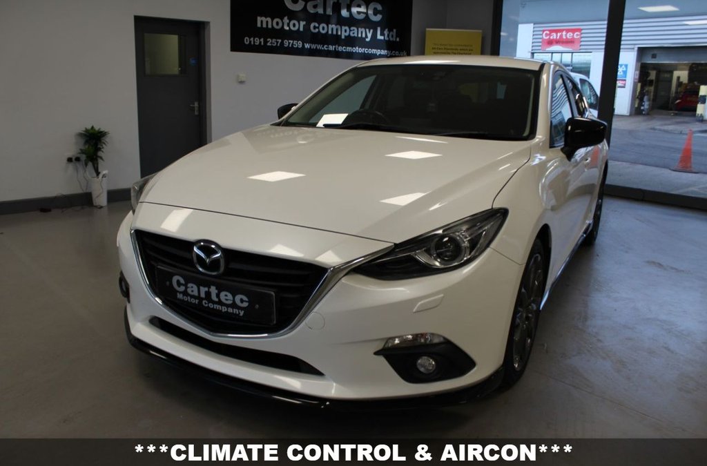 Used Mazda Mazda3 2016 for sale - 77547255: Photo 11