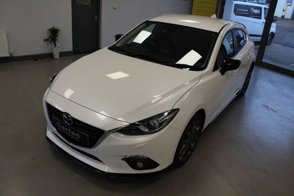 Used Mazda Mazda3 2016 for sale - 77547255: Photo 12