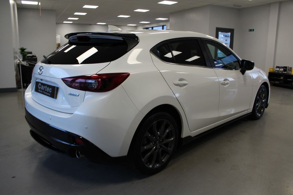 Used Mazda Mazda3 2016 for sale - 77547255: Photo 17