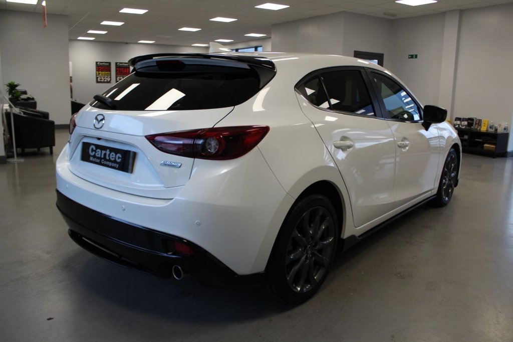 Used Mazda Mazda3 2016 for sale - 77547255: Photo 18