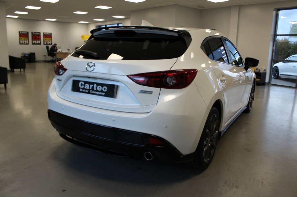 Used Mazda Mazda3 2016 for sale - 77547255: Photo 19