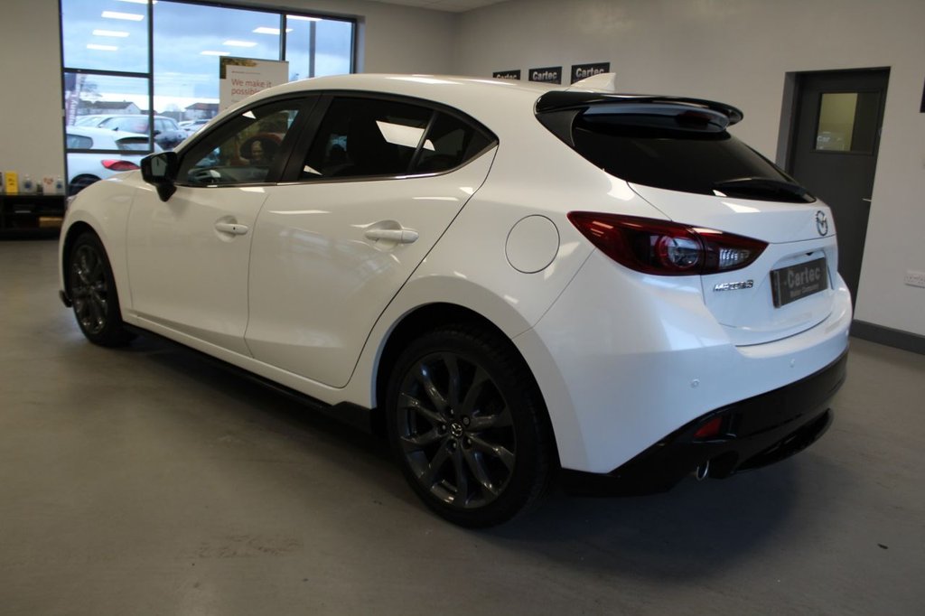 Used Mazda Mazda3 2016 for sale - 77547255: Photo 23