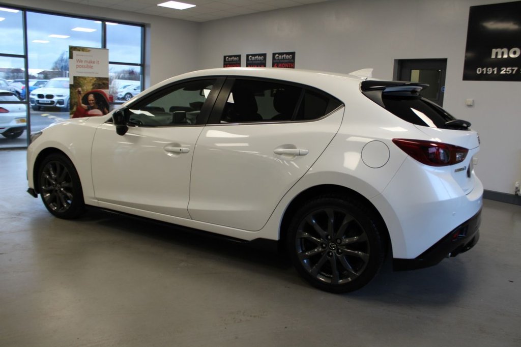 Used Mazda Mazda3 2016 for sale - 77547255: Photo 24