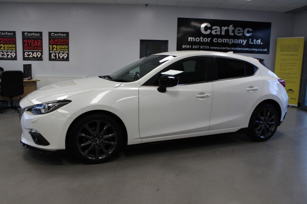Used Mazda Mazda3 2016 for sale - 77547255: Photo 26