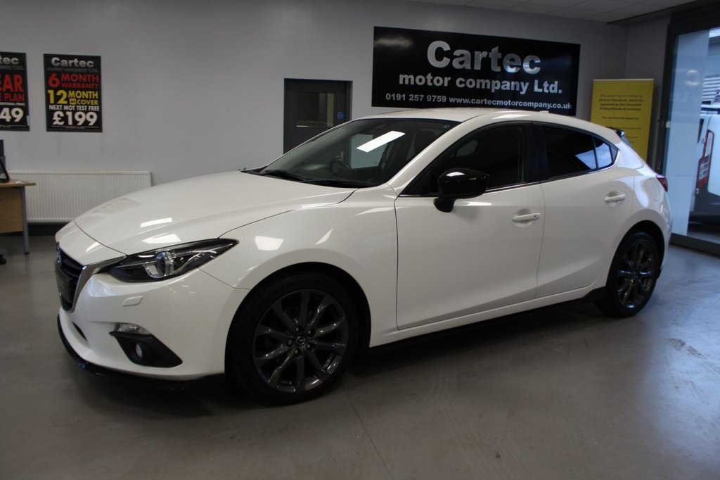 Used Mazda Mazda3 2016 for sale - 77547255: Photo 27