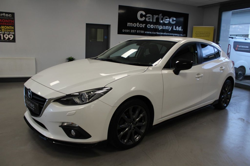 Used Mazda Mazda3 2016 for sale - 77547255: Photo 28
