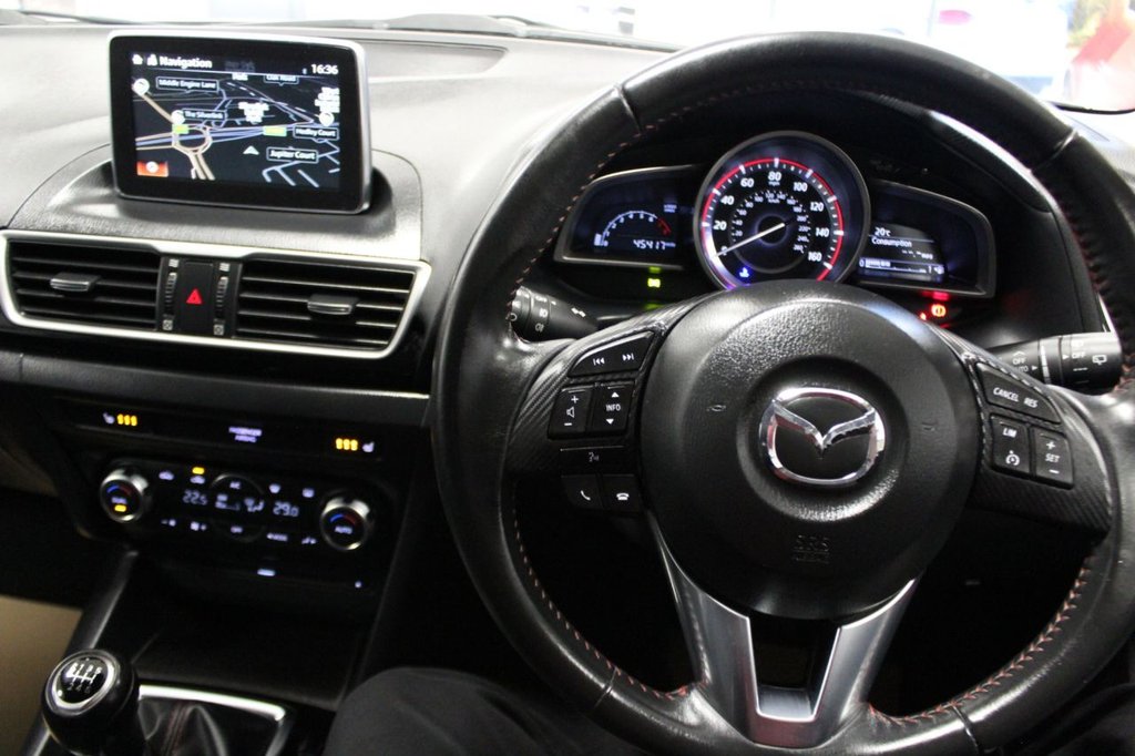 Used Mazda Mazda3 2016 for sale - 77547255: Photo 34