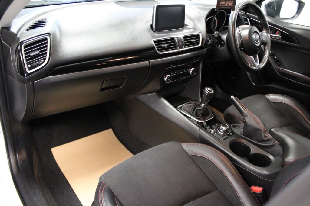 Used Mazda Mazda3 2016 for sale - 77547255: Photo 44