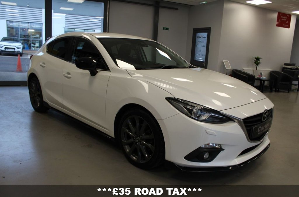 Used Mazda Mazda3 2016 for sale - 77547255: Photo 5