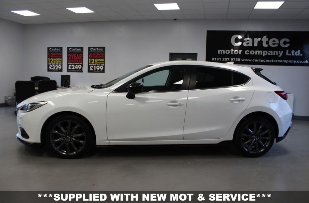 Used Mazda Mazda3 2016 for sale - 77547255: Photo 6