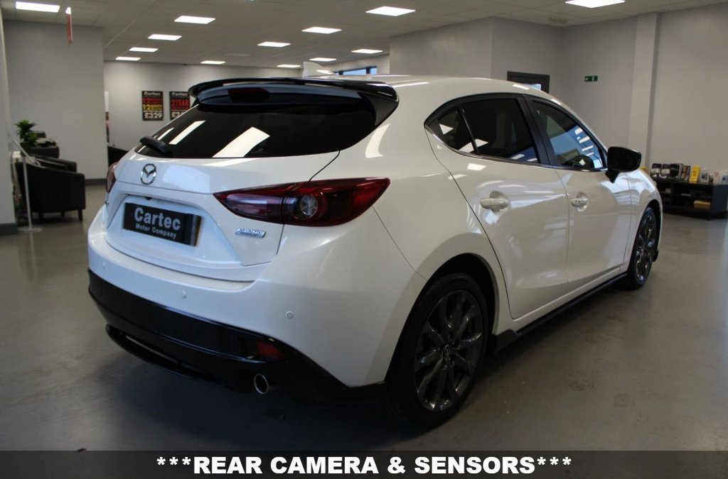 Used Mazda Mazda3 2016 for sale - 77547255: Photo 8