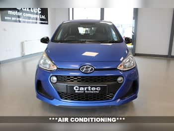 Used Hyundai i10 2018 for sale - 79654929: Photo