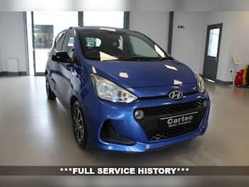 Used Hyundai i10 2018 for sale - 79654929: Photo