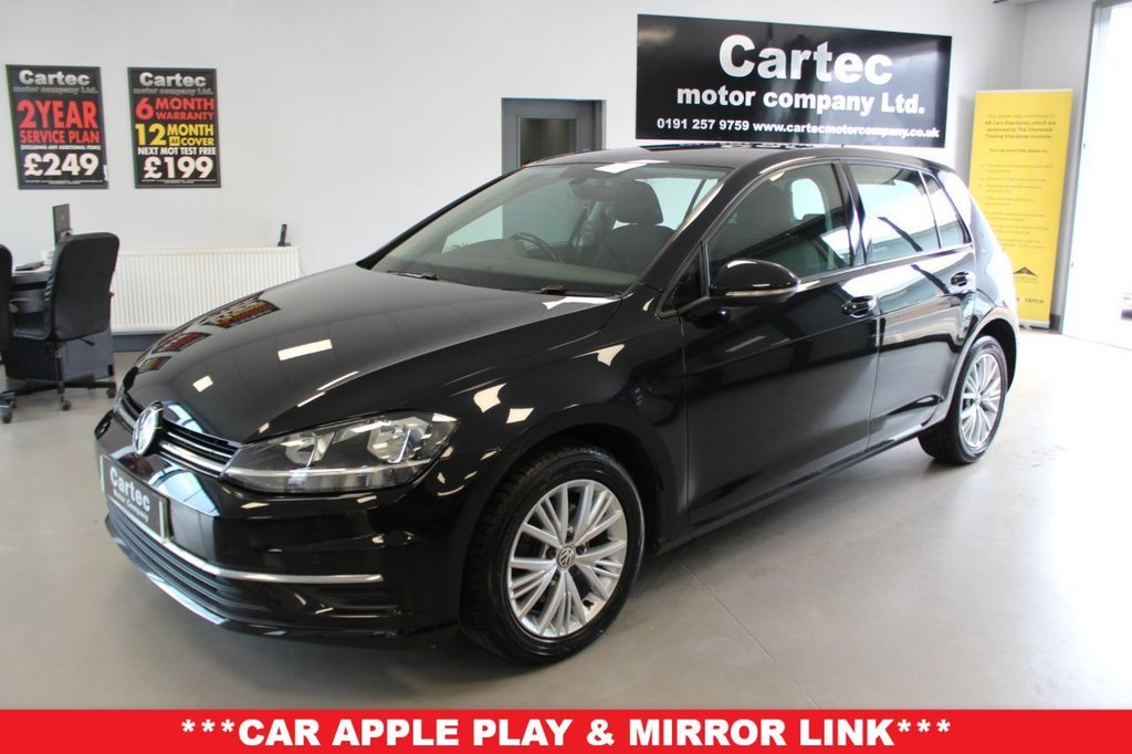 Used Volkswagen Golf 2017 for sale - 76883024: Photo 1