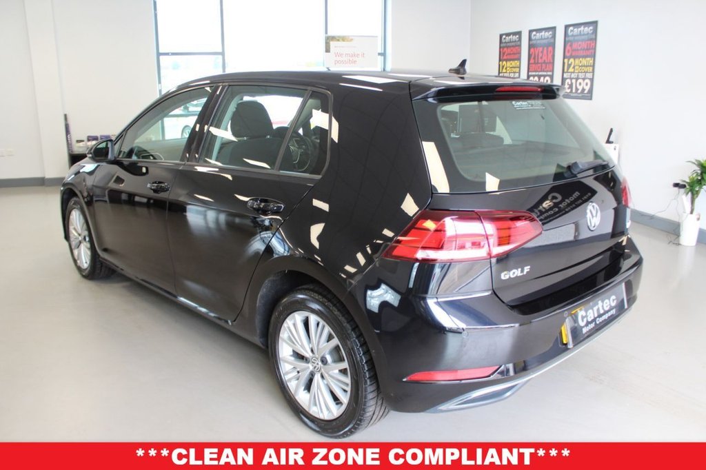 Used Volkswagen Golf 2017 for sale - 76883024: Photo 10