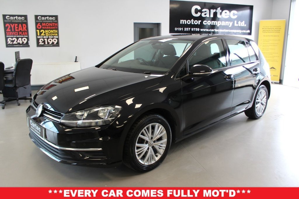 Used Volkswagen Golf 2017 for sale - 76883024: Photo 12