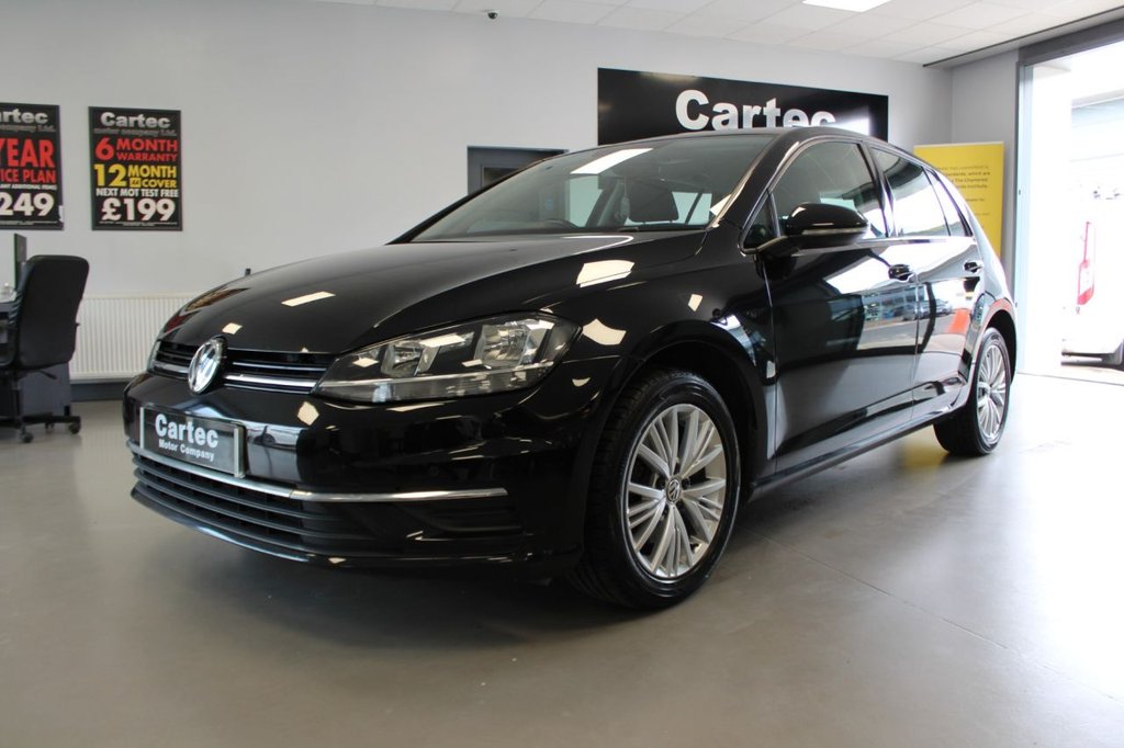 Used Volkswagen Golf 2017 for sale - 76883024: Photo 13