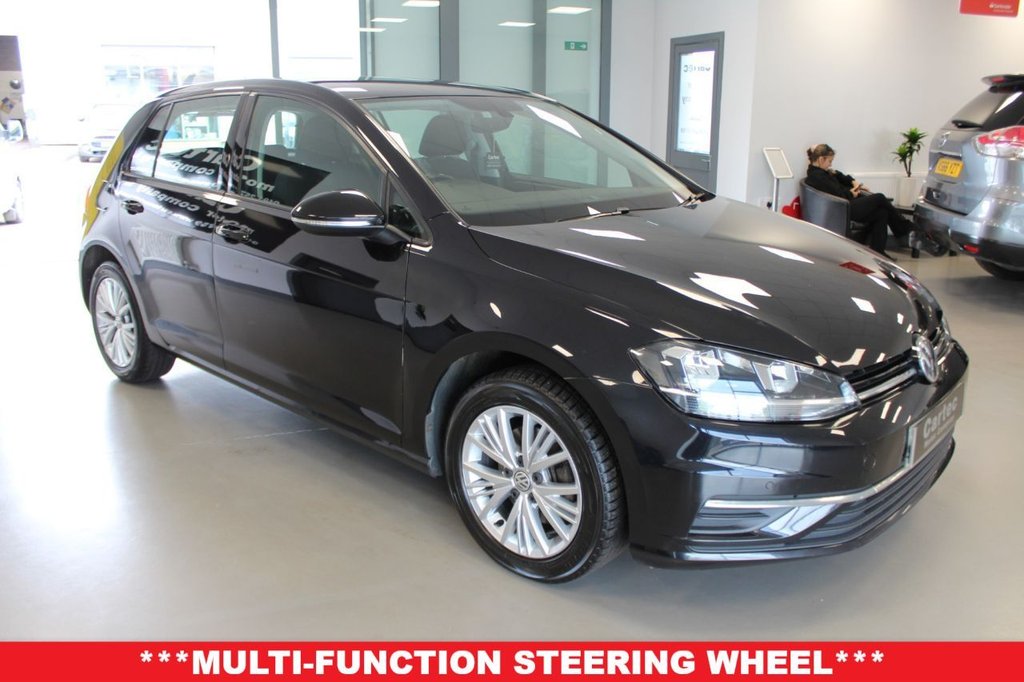 Used Volkswagen Golf 2017 for sale - 76883024: Photo 2