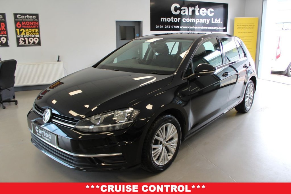Used Volkswagen Golf 2017 for sale - 76883024: Photo 4