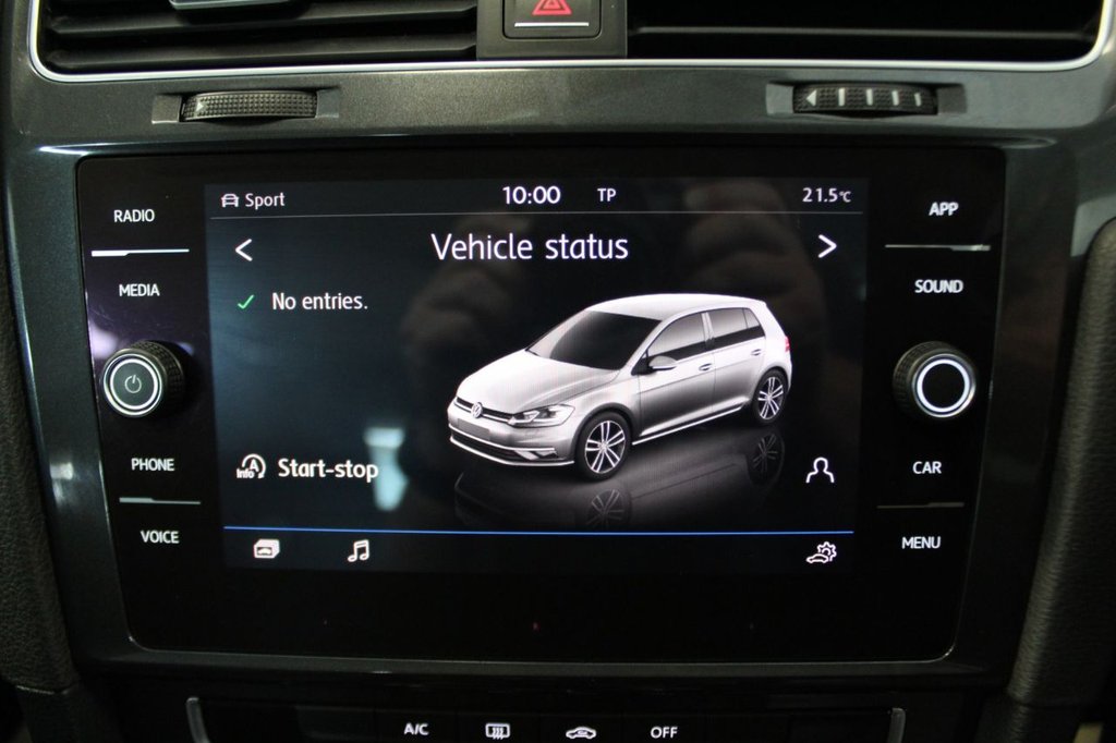 Used Volkswagen Golf 2017 for sale - 76883024: Photo 43