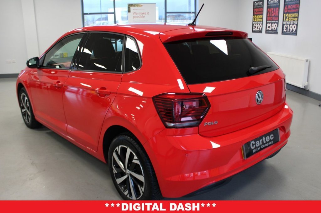 Used Volkswagen Polo 2019 for sale - 78082375: Photo 10