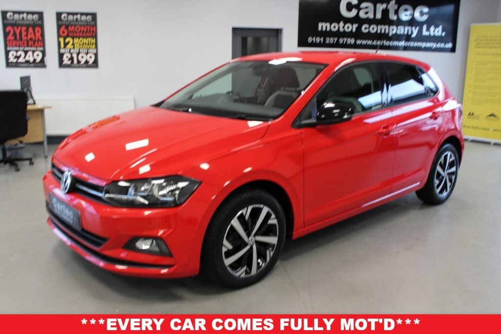 Used Volkswagen Polo 2019 for sale - 78082375: Photo 12