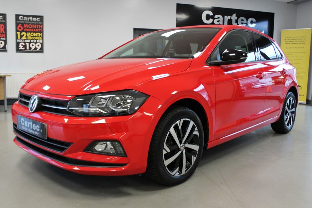 Used Volkswagen Polo 2019 for sale - 78082375: Photo 13